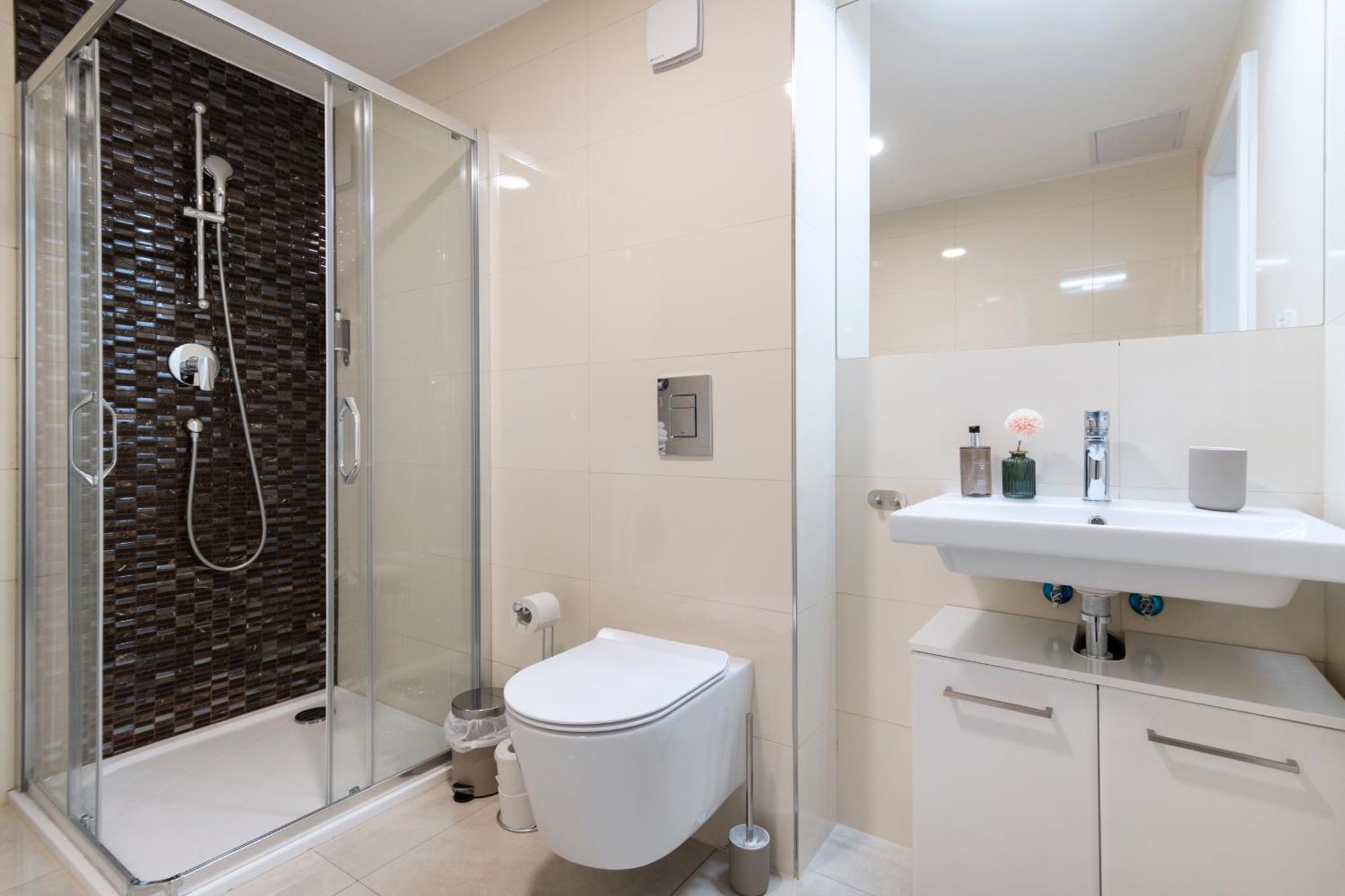 Central Haven Apartments ปราก ภายนอก รูปภาพ