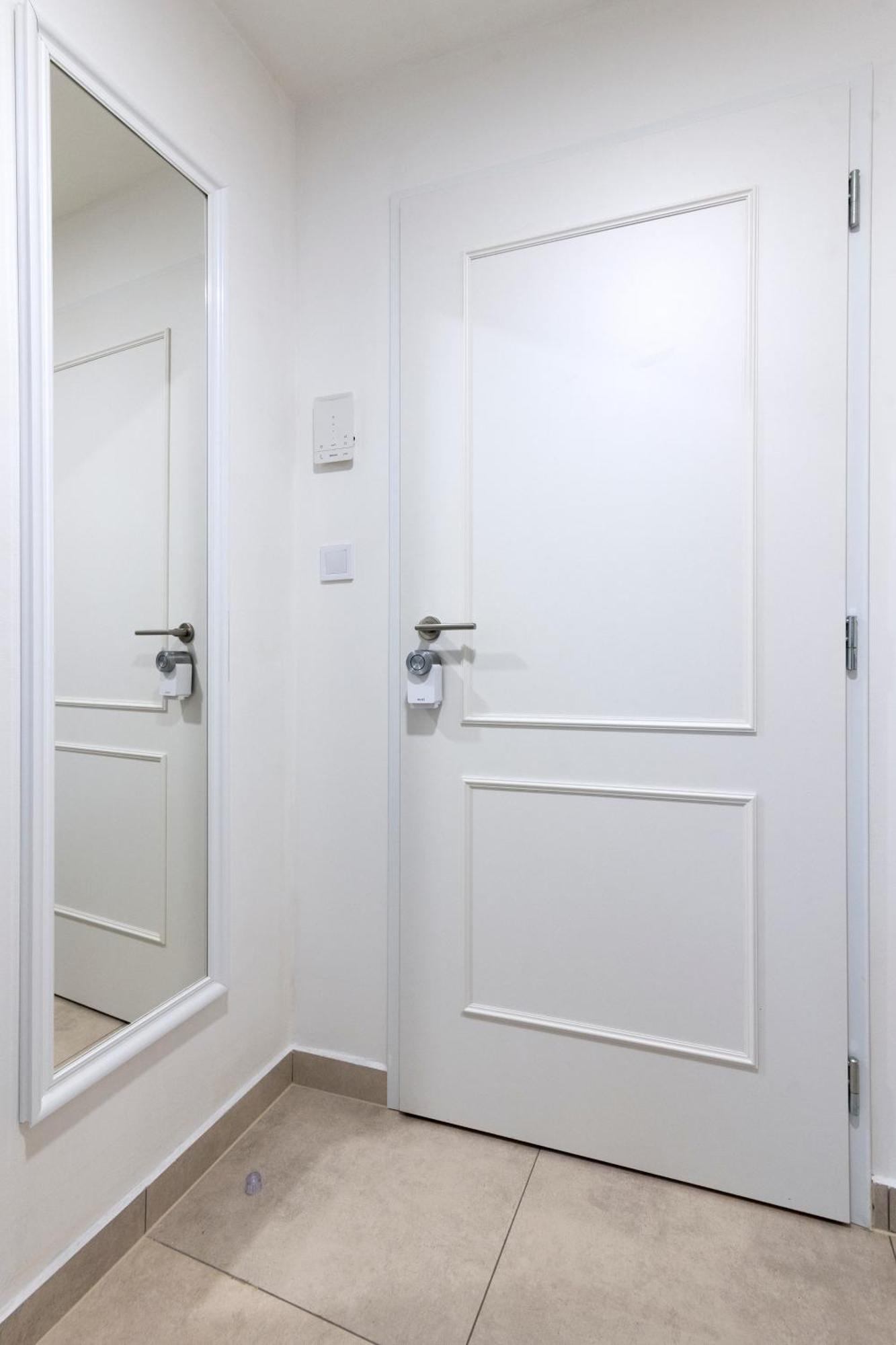 Central Haven Apartments ปราก ภายนอก รูปภาพ