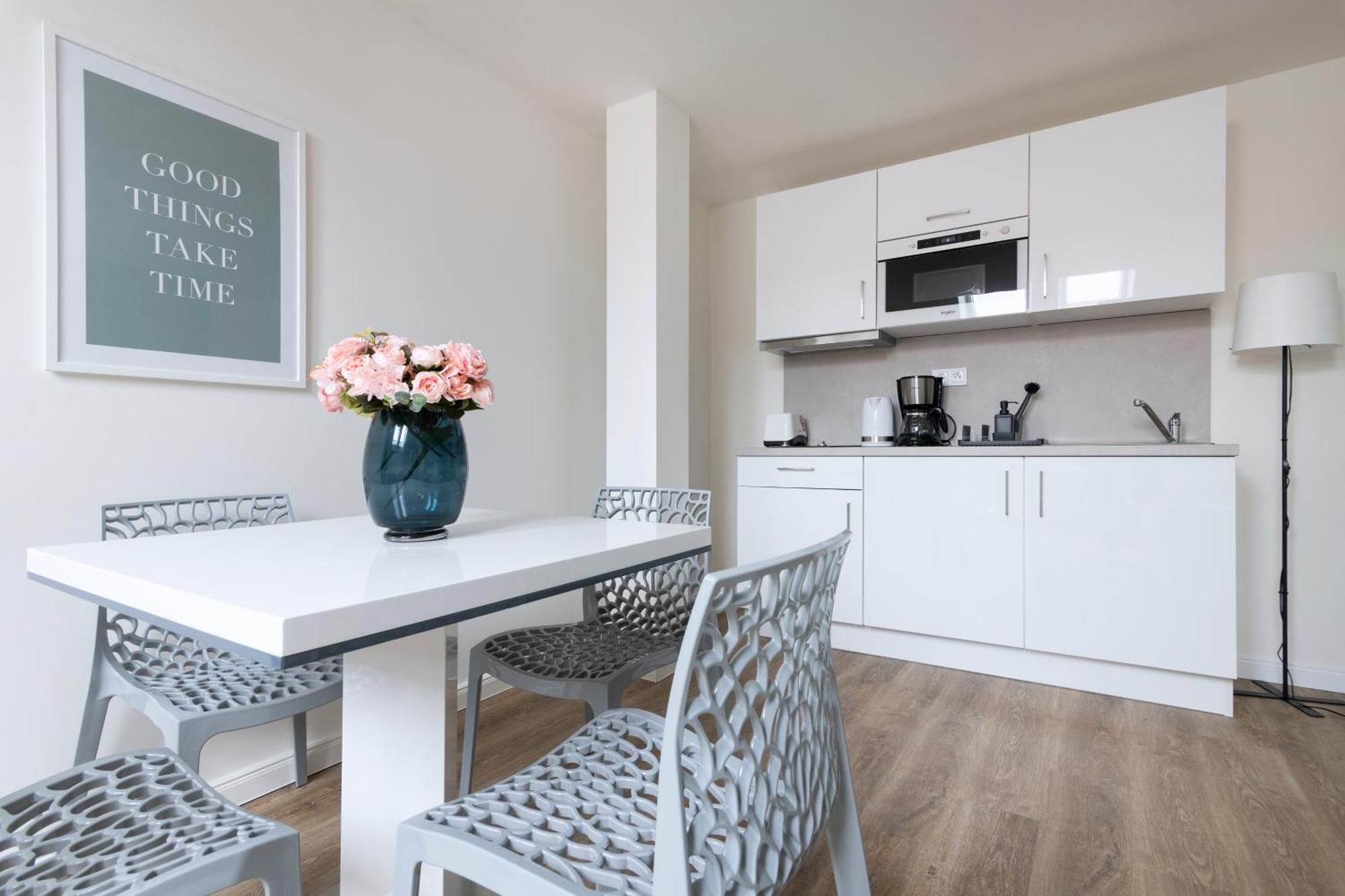 Central Haven Apartments ปราก ภายนอก รูปภาพ